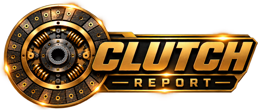The Clutch Report.
