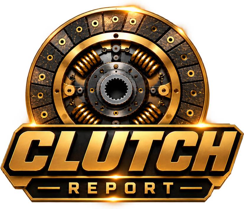The Clutch Report.