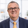 Duncan Hawksbee, Chief of Staff & Strategy of Medjay